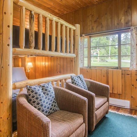מעיינות חמים של פיירמונט Timbers Resort מראה חיצוני תמונה