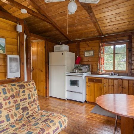 מעיינות חמים של פיירמונט Timbers Resort מראה חיצוני תמונה