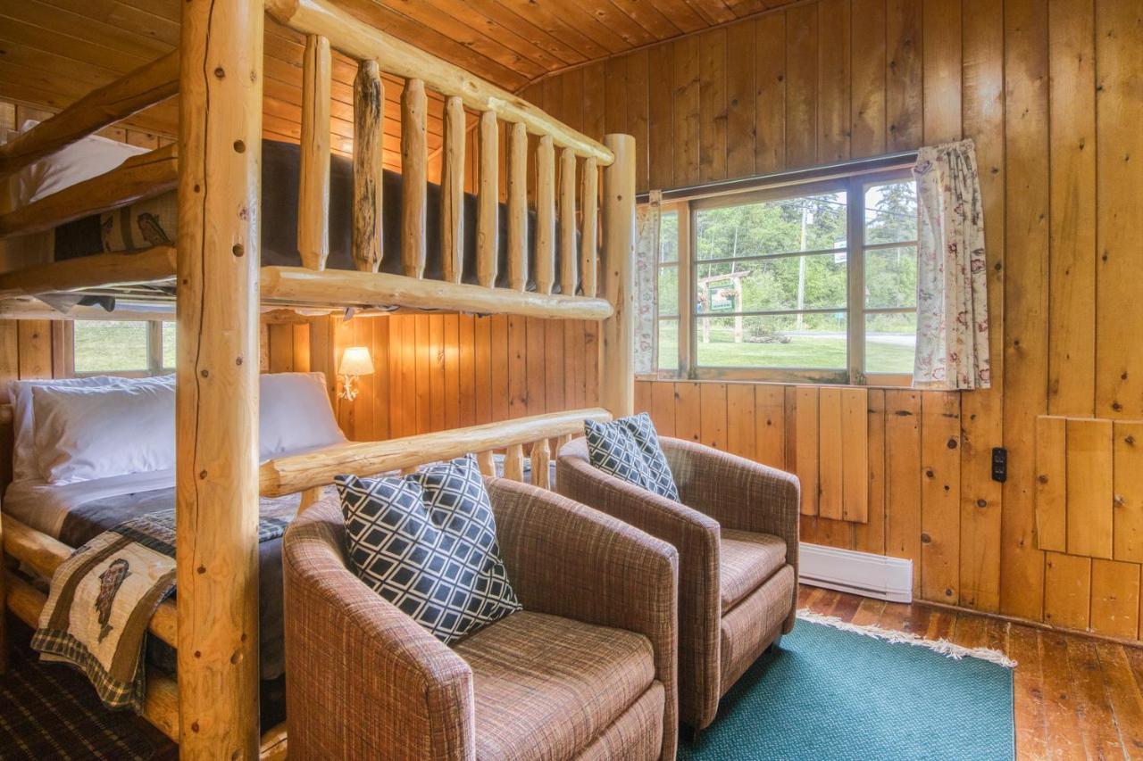 מעיינות חמים של פיירמונט Timbers Resort מראה חיצוני תמונה