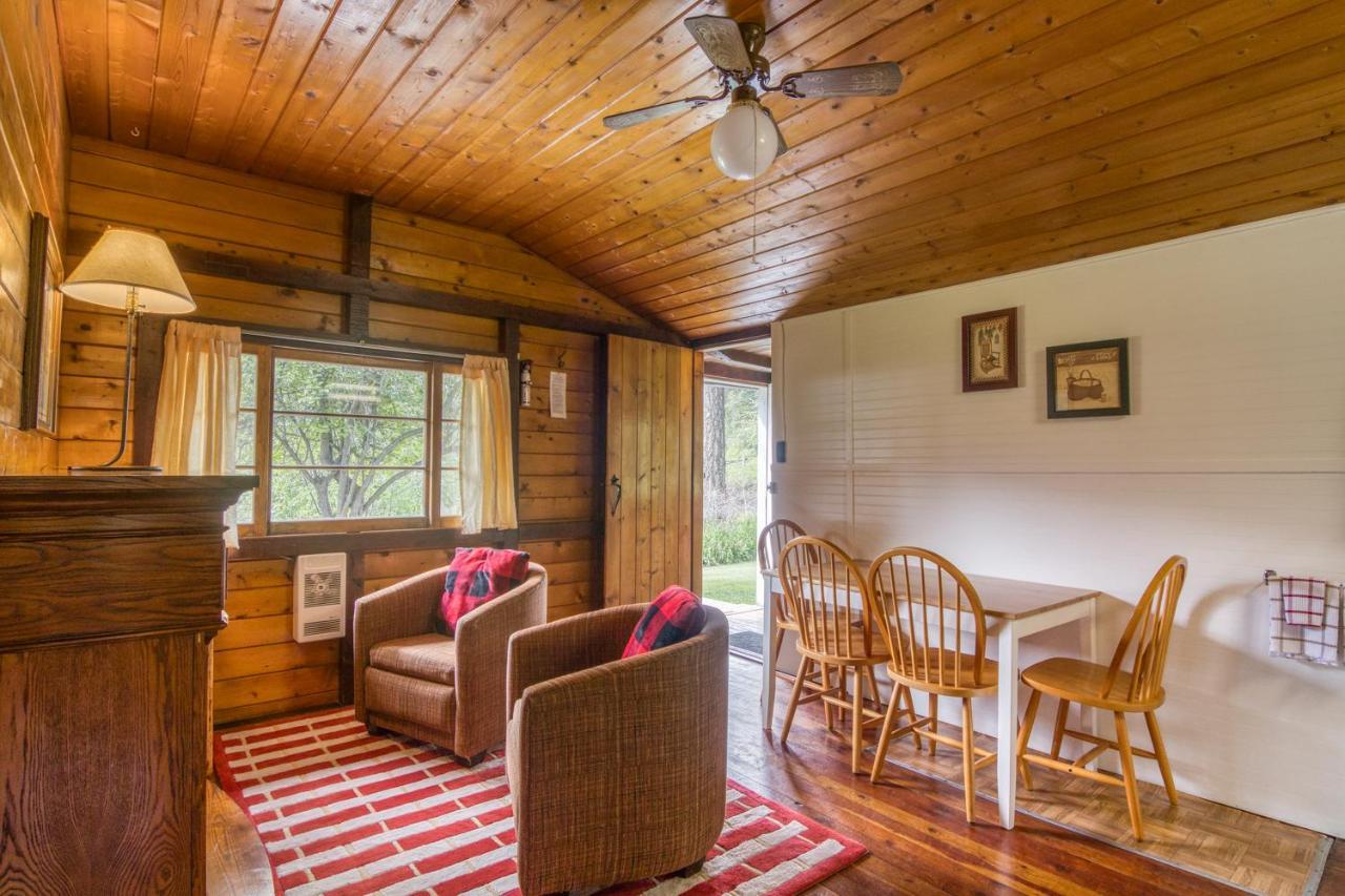 מעיינות חמים של פיירמונט Timbers Resort מראה חיצוני תמונה