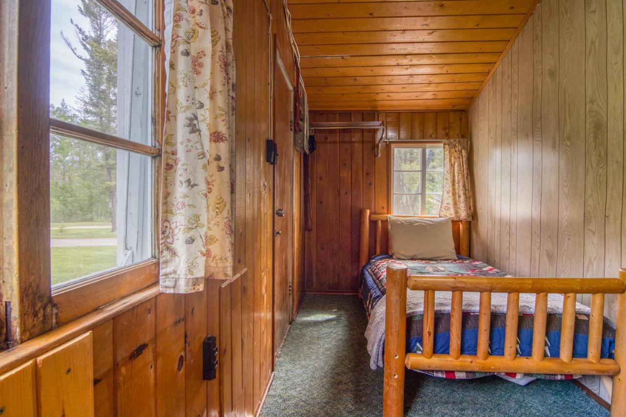 מעיינות חמים של פיירמונט Timbers Resort מראה חיצוני תמונה