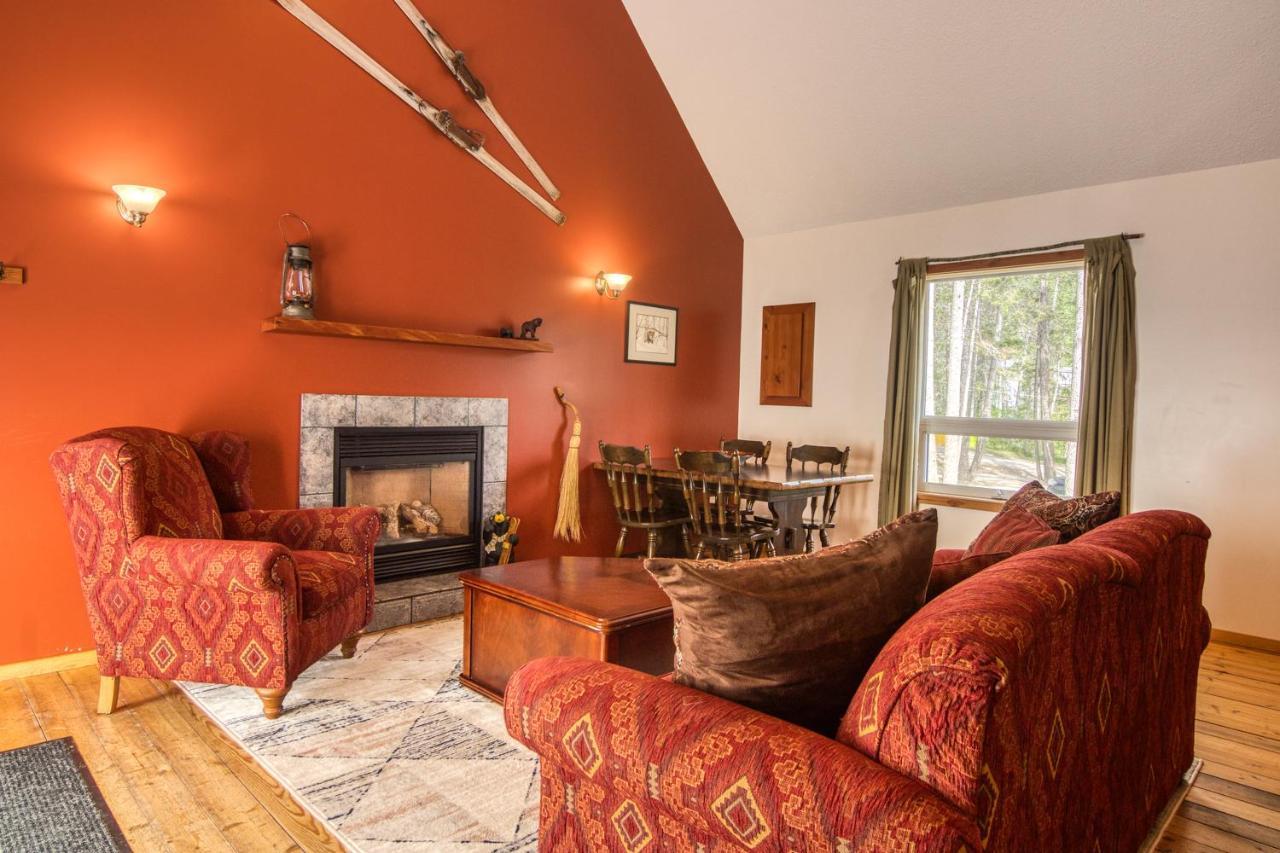 מעיינות חמים של פיירמונט Timbers Resort מראה חיצוני תמונה