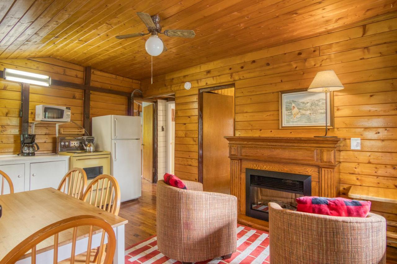 מעיינות חמים של פיירמונט Timbers Resort מראה חיצוני תמונה