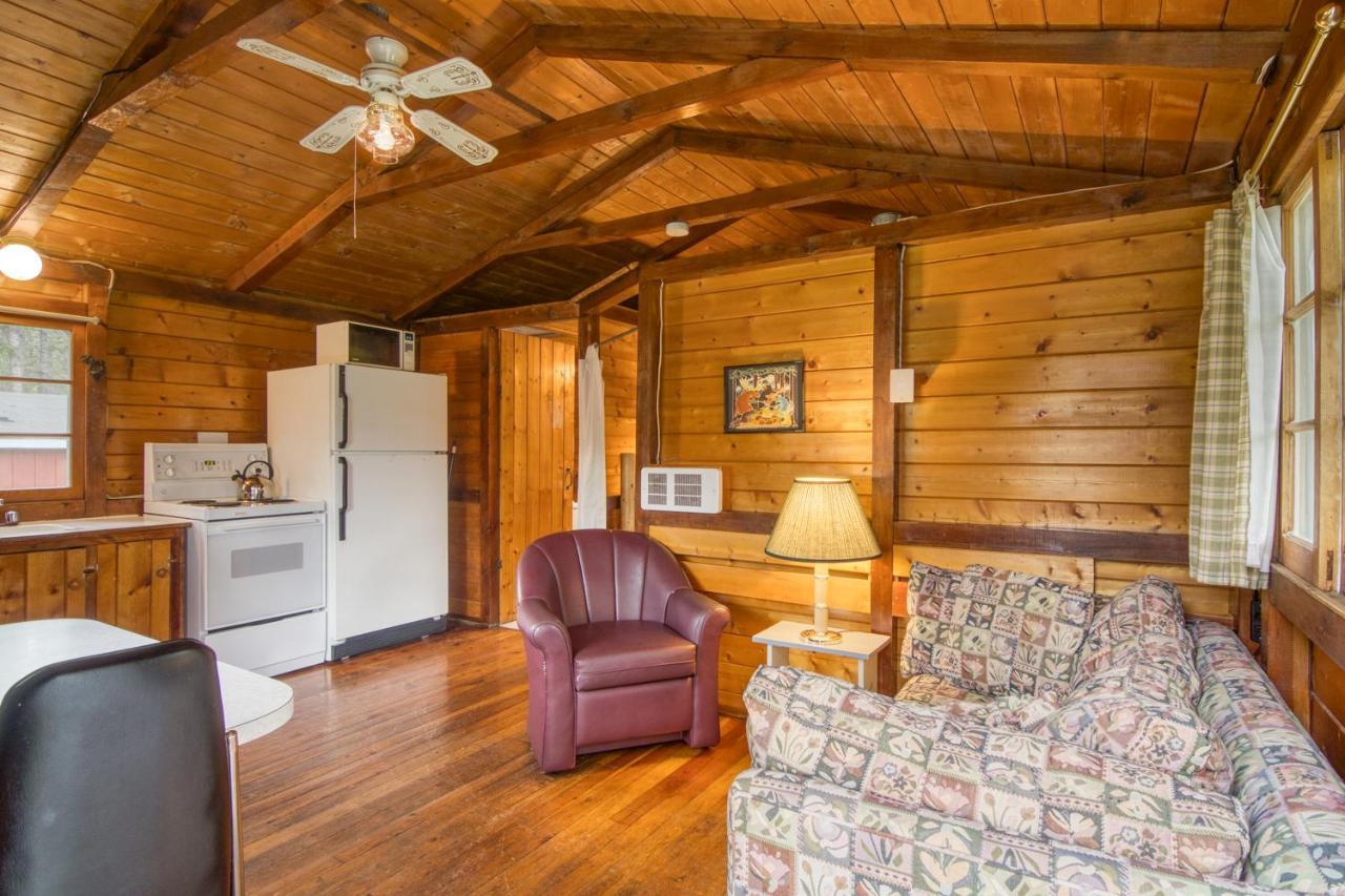 מעיינות חמים של פיירמונט Timbers Resort מראה חיצוני תמונה