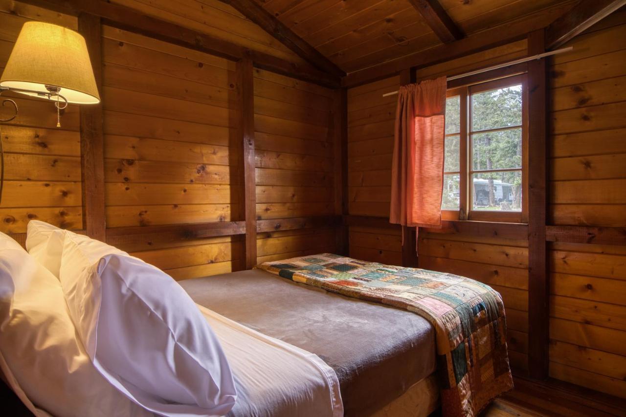 מעיינות חמים של פיירמונט Timbers Resort מראה חיצוני תמונה