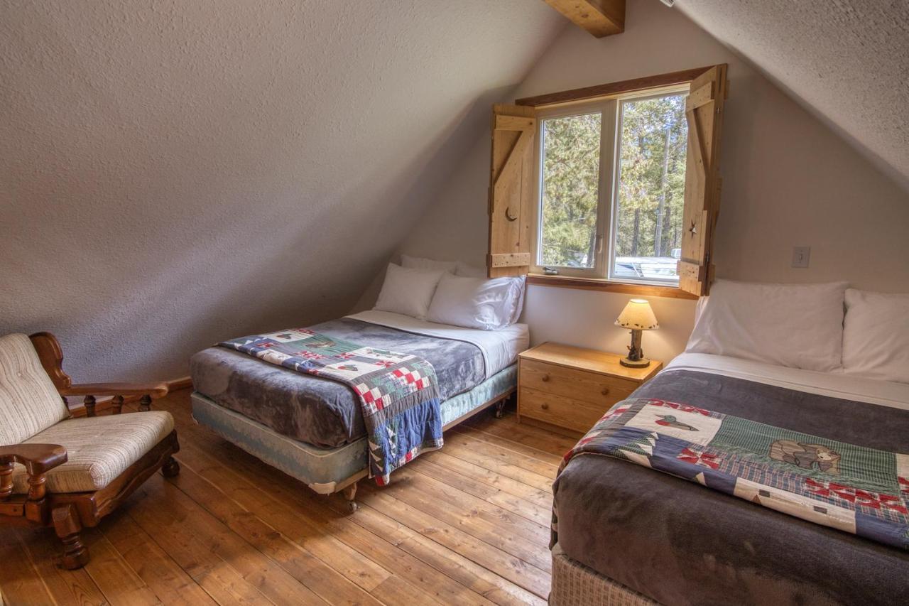 מעיינות חמים של פיירמונט Timbers Resort מראה חיצוני תמונה