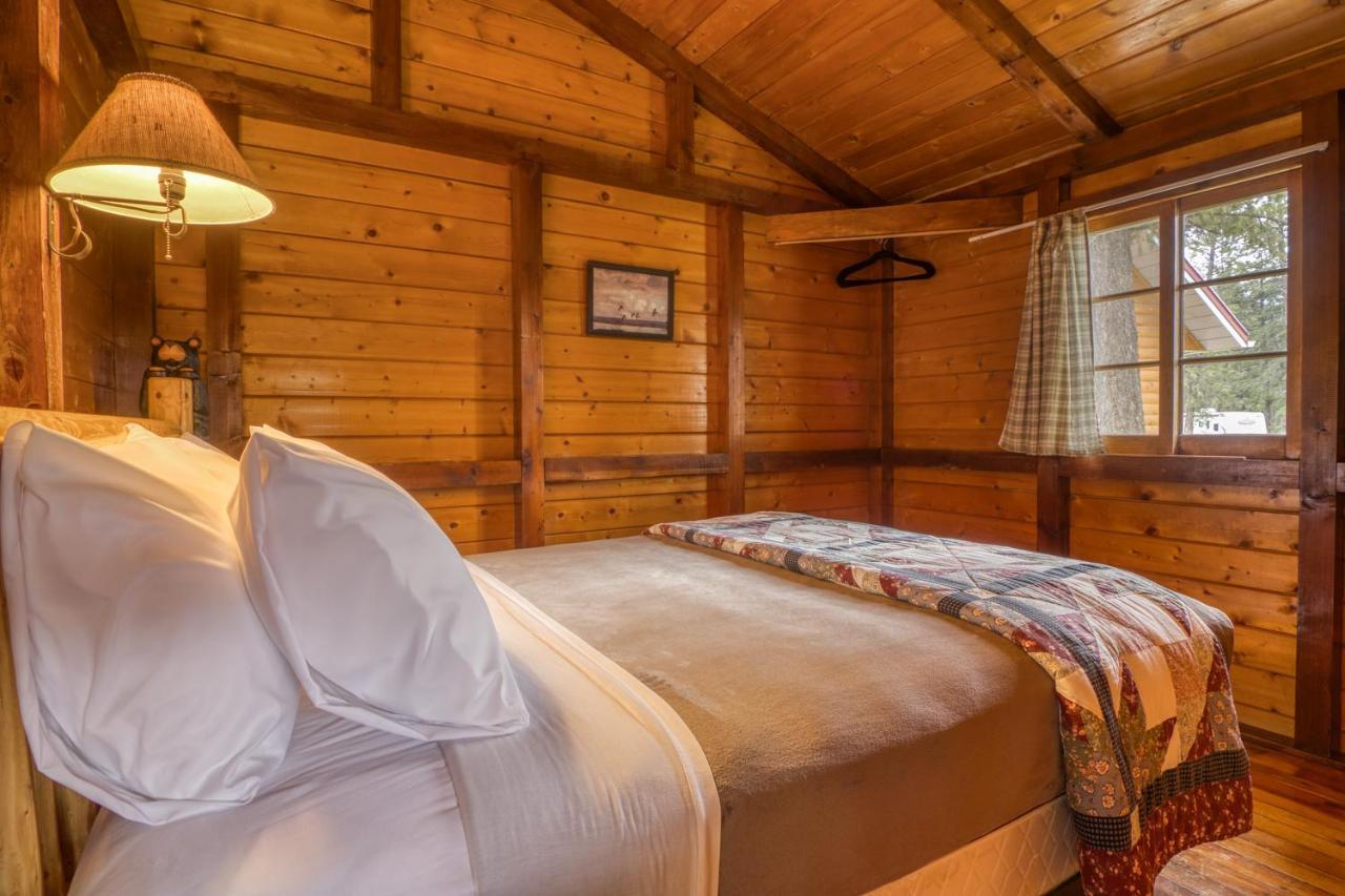 מעיינות חמים של פיירמונט Timbers Resort מראה חיצוני תמונה