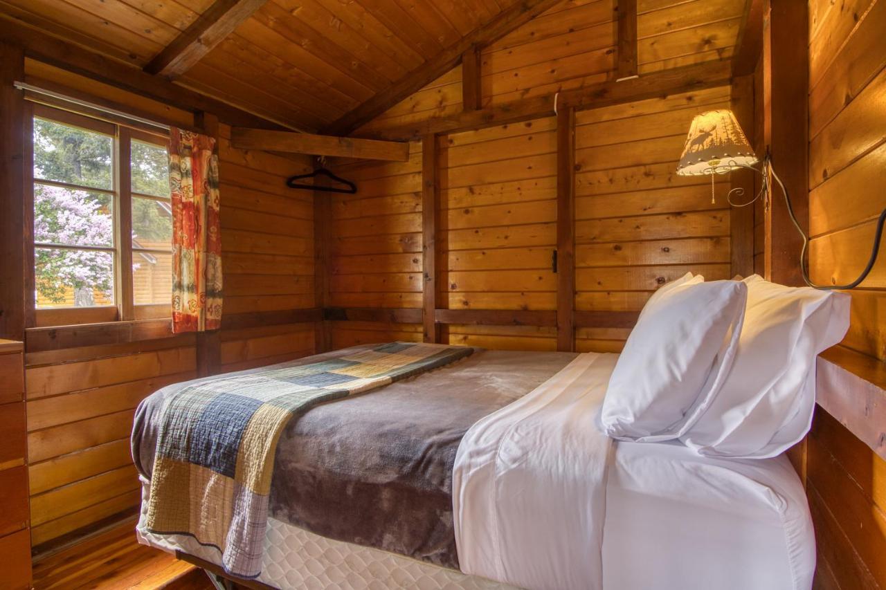 מעיינות חמים של פיירמונט Timbers Resort מראה חיצוני תמונה