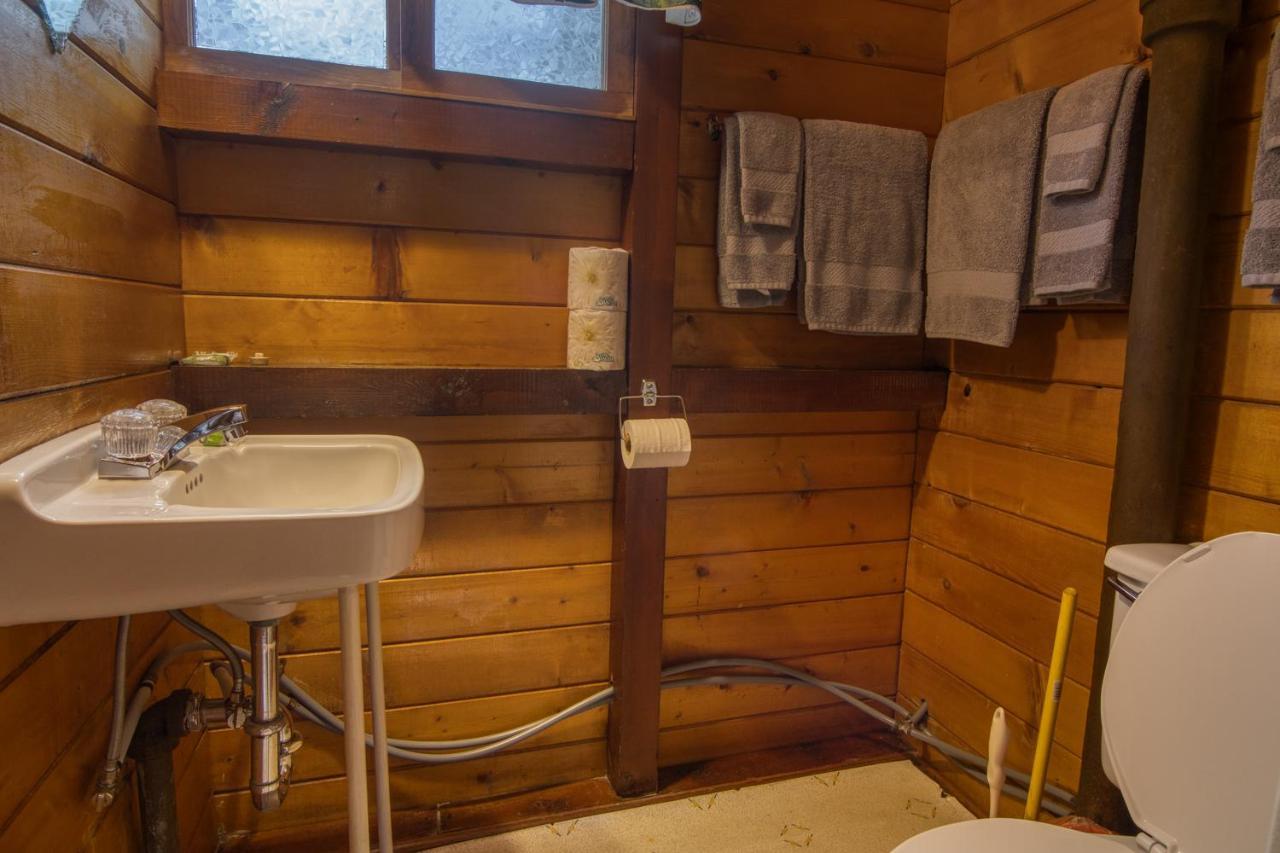 מעיינות חמים של פיירמונט Timbers Resort מראה חיצוני תמונה