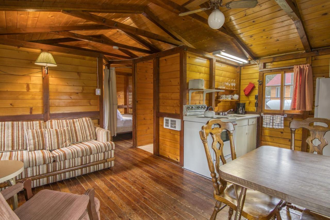 מעיינות חמים של פיירמונט Timbers Resort מראה חיצוני תמונה
