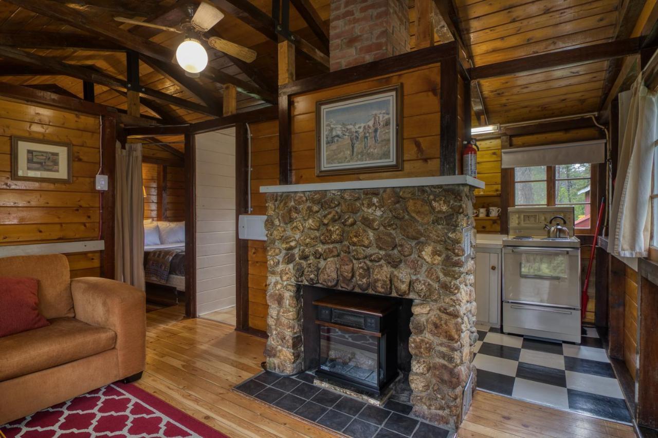 מעיינות חמים של פיירמונט Timbers Resort מראה חיצוני תמונה