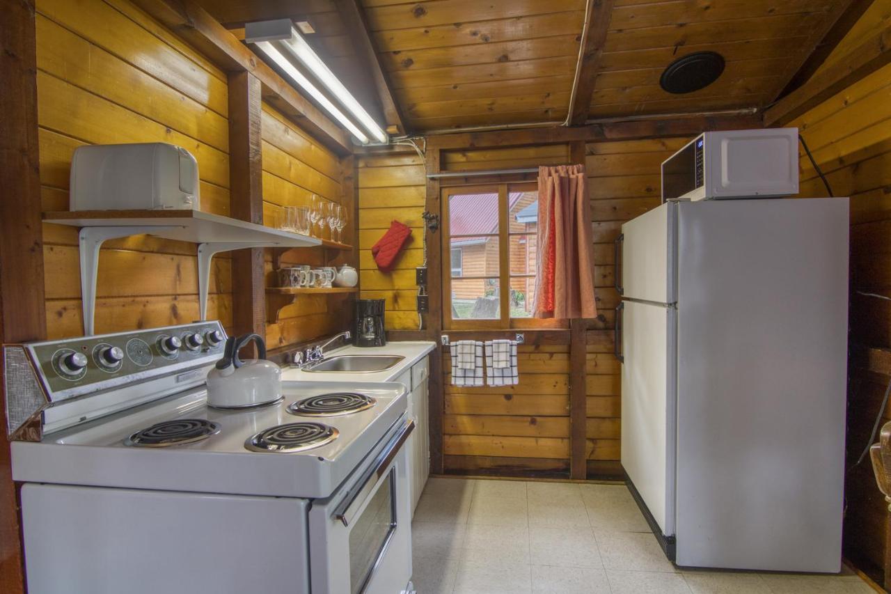 מעיינות חמים של פיירמונט Timbers Resort מראה חיצוני תמונה